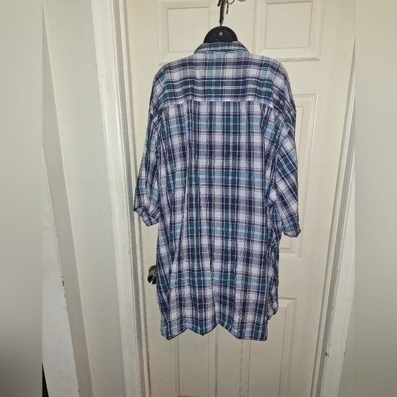 King size button-down shirt - Picture 3 of 4